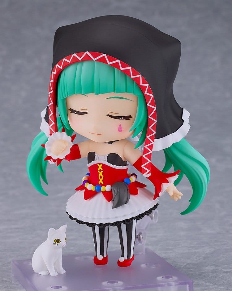 Character Vocal Series 01: Hatsune Miku Nendoroid Figura Pierretta Ver. 10 cm