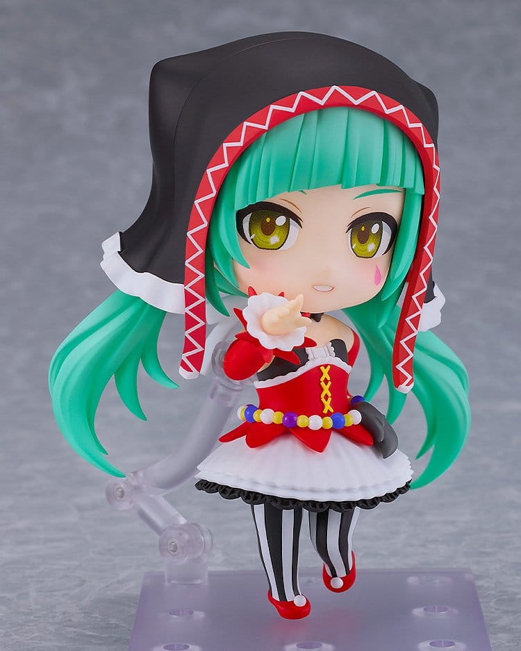 Character Vocal Series 01: Hatsune Miku Nendoroid Figura Pierretta Ver. 10 cm