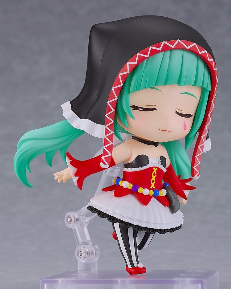 Character Vocal Series 01: Hatsune Miku Nendoroid Figura Pierretta Ver. 10 cm