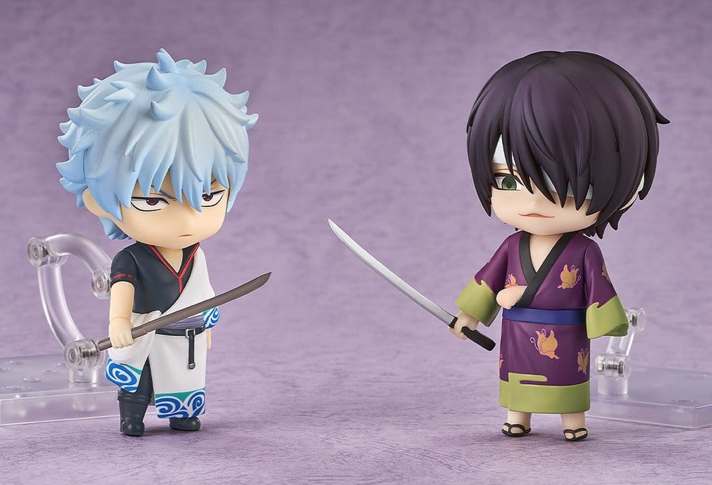 Gintama Nendoroid Figura Shinsuke Takasugi 10 cm