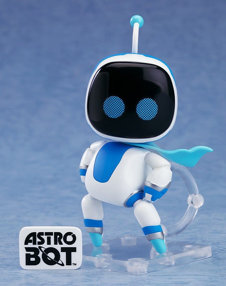Astro Bot Nendoroid Surprise Figuras Mini Astro 1.0 Blind Box Surtido (6)