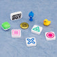 Astro Bot Nendoroid Surprise Figuras Mini Astro 1.0 Blind Box Surtido (6)