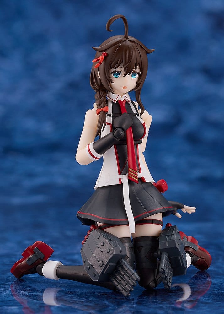 Kantai Collection -Kancolle- Maqueta Plastic Model Kit Plamatea Shigure Kai San 15 cm
