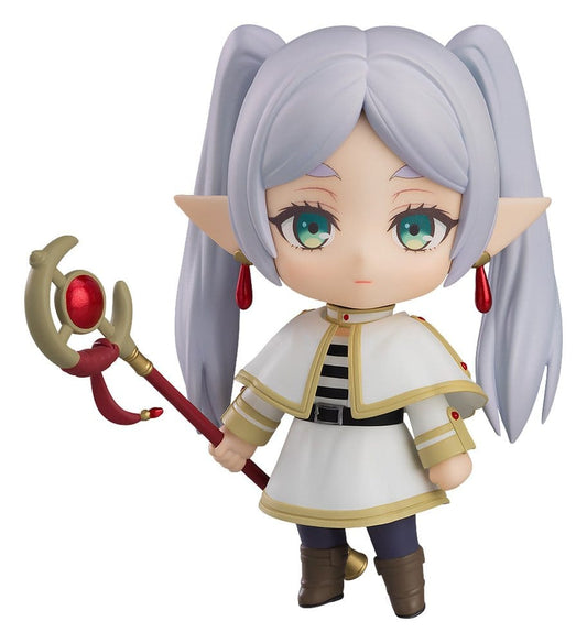 Frieren: Beyond Journey's End Nendoroid Figura Frieren 10 cm