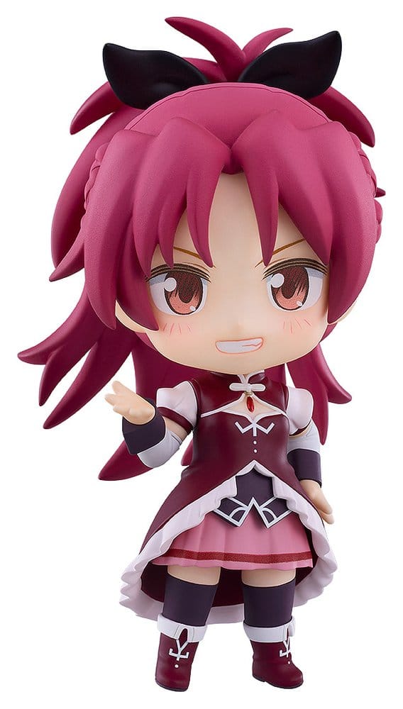 Puella Magi Madoka Magica the Movie -Walpurgisnacht: Rising- Nendoroid Basic Figura Kyoko Sakura Walpurgisnacht: Rising Ver. 10cm