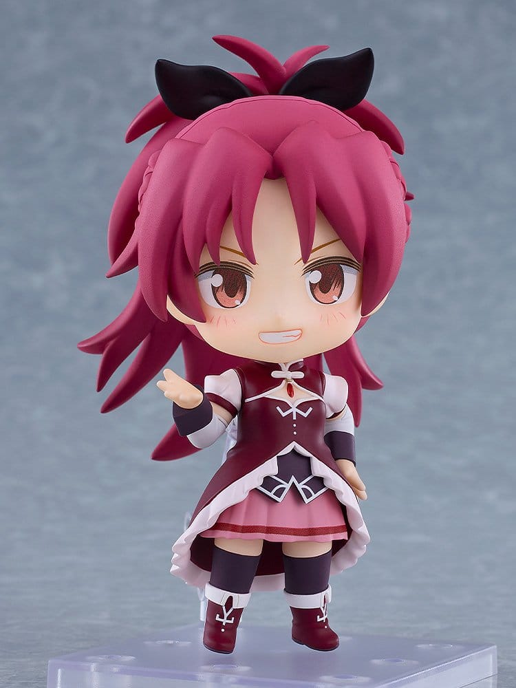 Puella Magi Madoka Magica the Movie -Walpurgisnacht: Rising- Nendoroid Basic Figura Kyoko Sakura Walpurgisnacht: Rising Ver. 10cm