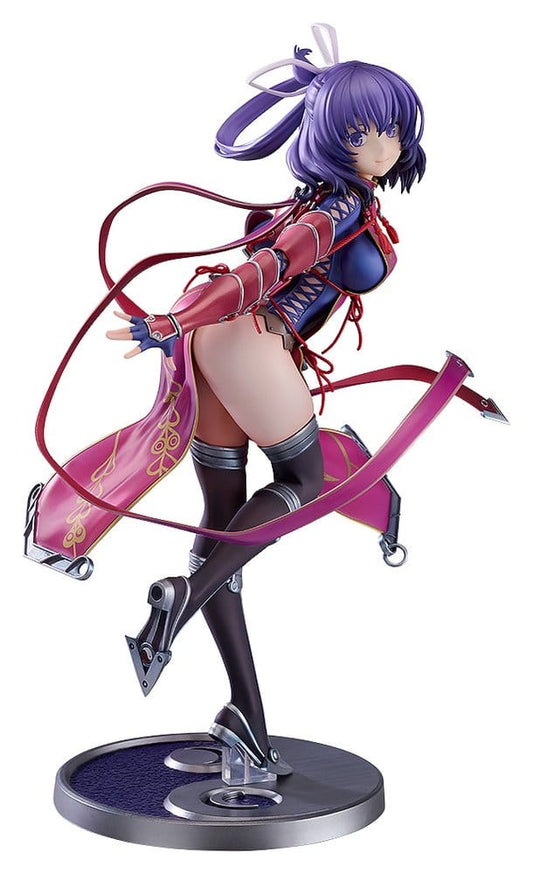 The Legend of Heroes: Trails Beyond the Horizon Figura PVC 1/7 Rixia Mao 24 cm