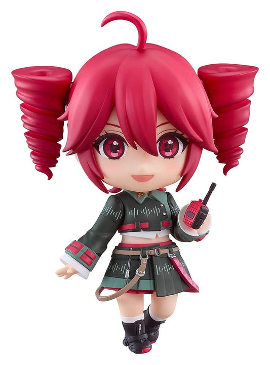 Vocaloid Nendoroid Figura Kasane Teto Voicepeak Ver. 10 cm