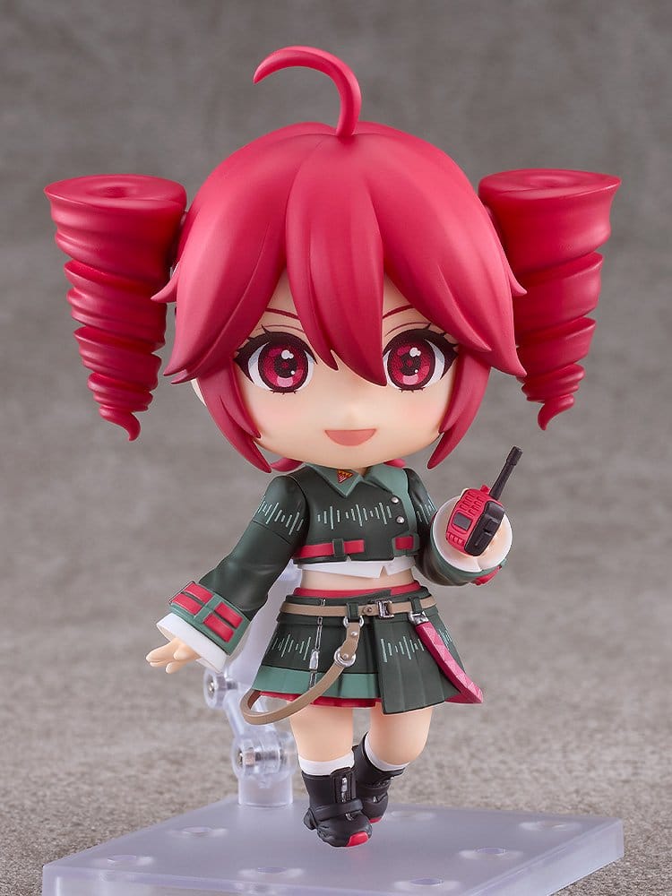 Vocaloid Nendoroid Figura Kasane Teto Voicepeak Ver. 10 cm
