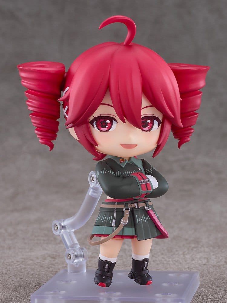 Vocaloid Nendoroid Figura Kasane Teto Voicepeak Ver. 10 cm