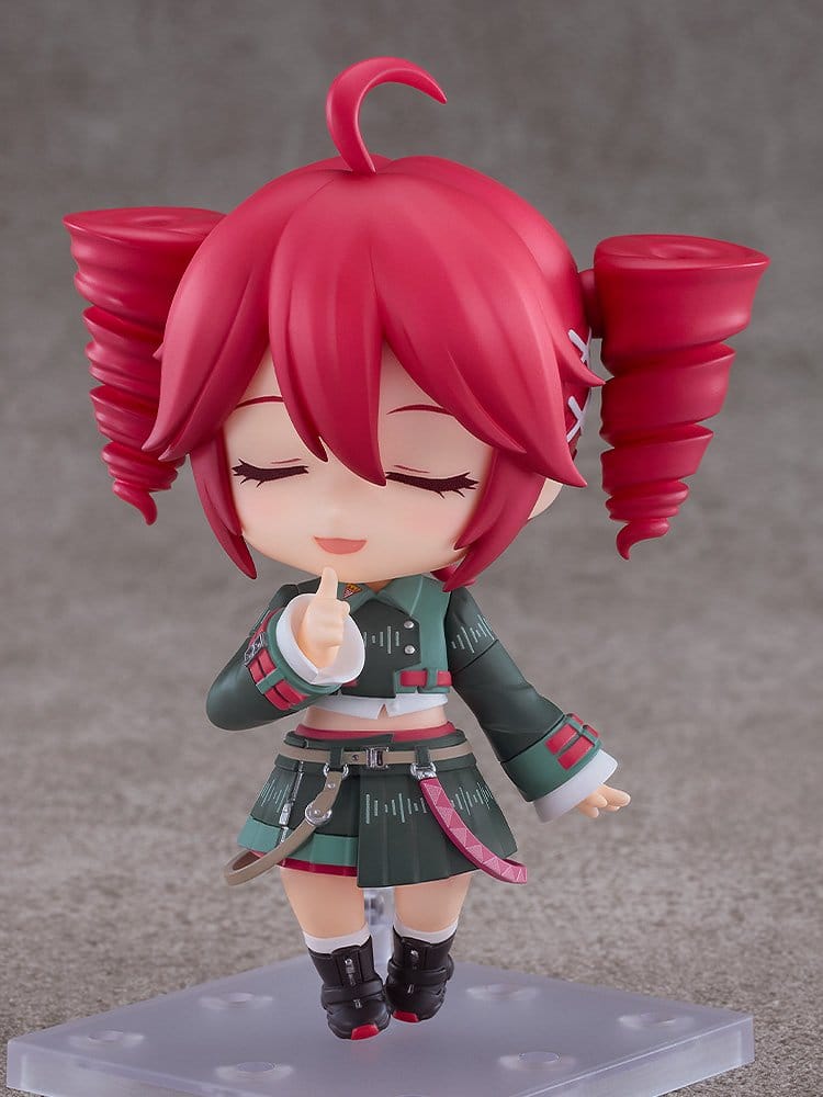 Vocaloid Nendoroid Figura Kasane Teto Voicepeak Ver. 10 cm