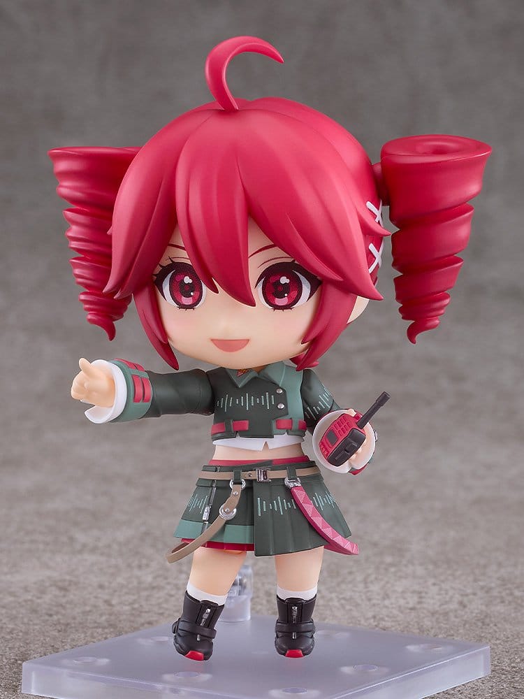 Vocaloid Nendoroid Figura Kasane Teto Voicepeak Ver. 10 cm