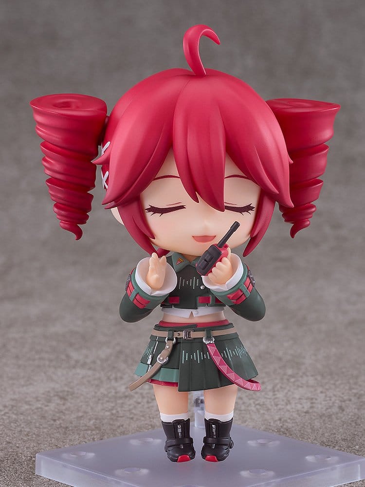 Vocaloid Nendoroid Figura Kasane Teto Voicepeak Ver. 10 cm