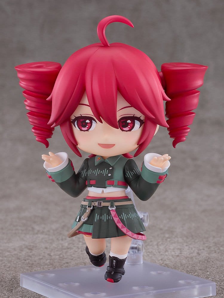Vocaloid Nendoroid Figura Kasane Teto Voicepeak Ver. 10 cm