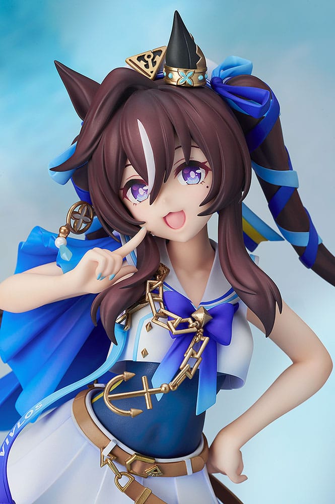 Uma Musume Pretty Derby Estatua PVC 1/7 Vivlos 24 cm - Z POP Toys