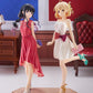 Lycoris Recoil Pack de 2 Figuras PVC Pop Up Parade Chisato Nishikigi & Takina Inoue: After Party! Ver. L Size