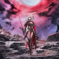Goddess of Victory: Nikke Hyper Body Figura Guren: Black Shadow 15 cm