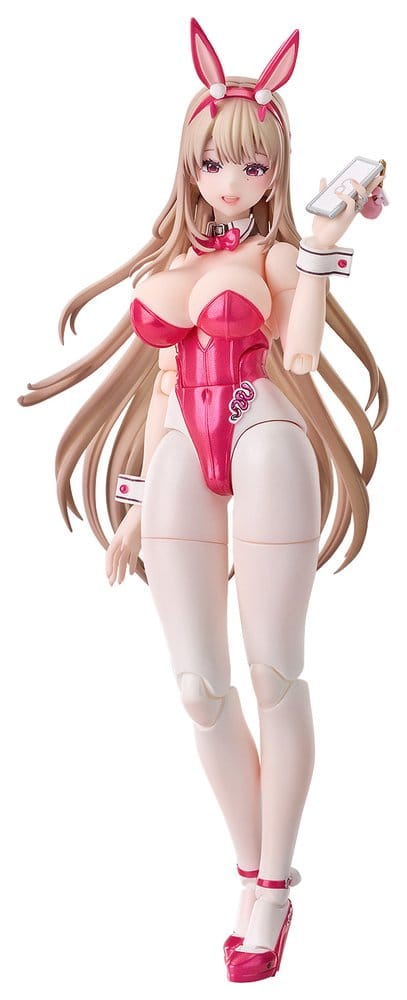Goddess of Victory: Nikke Figura Hyper Body Viper - Toxic Rabbit 15,0 cm