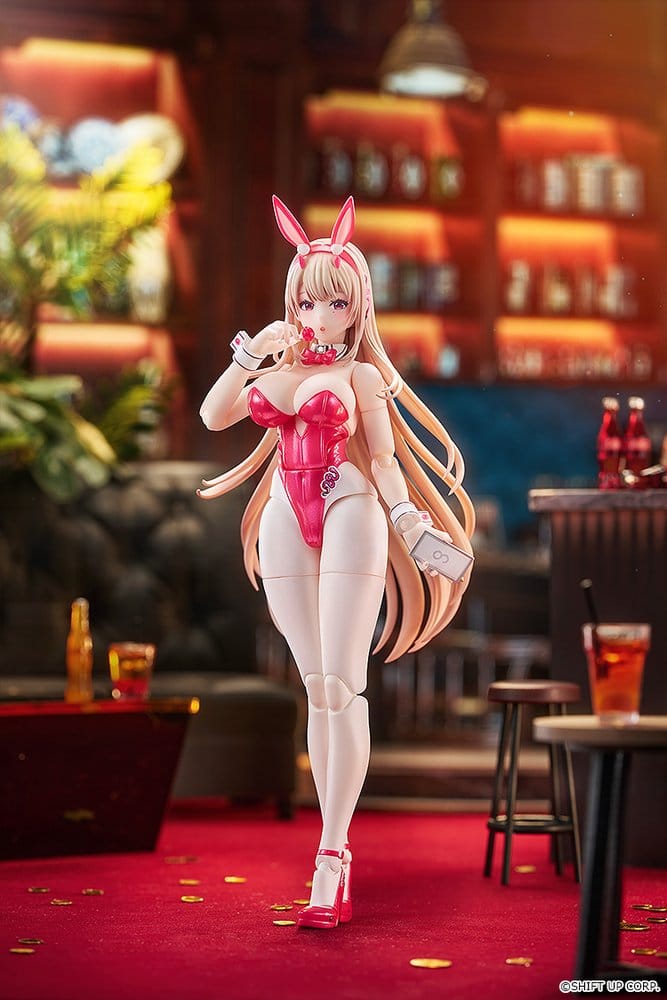 Goddess of Victory: Nikke Figura Hyper Body Viper - Toxic Rabbit 15,0 cm