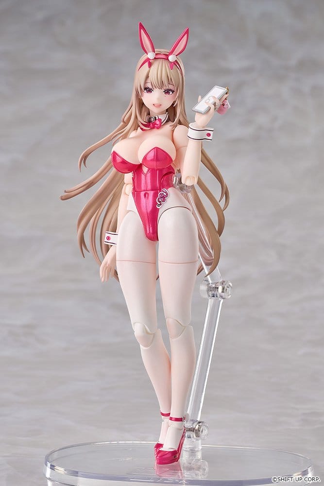 Goddess of Victory: Nikke Figura Hyper Body Viper - Toxic Rabbit 15,0 cm