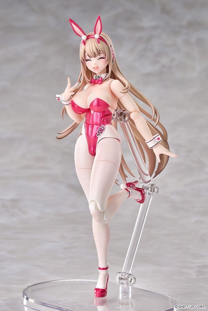 Goddess of Victory: Nikke Figura Hyper Body Viper - Toxic Rabbit 15,0 cm