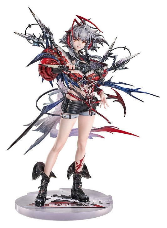 Arknights Figura PVC 1/7 Wiš'adel 27 cm