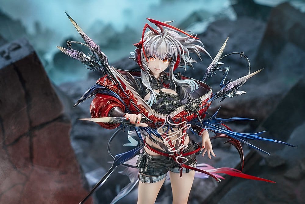 Arknights Figura PVC 1/7 Wiš'adel 27 cm