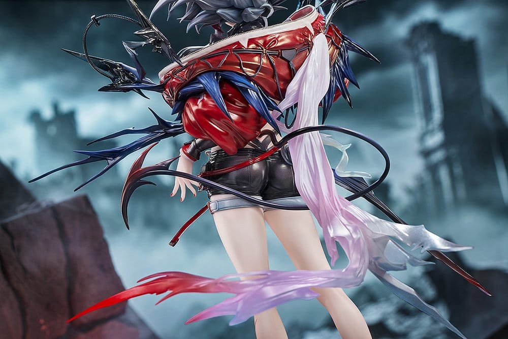 Arknights Figura PVC 1/7 Wiš'adel 27 cm