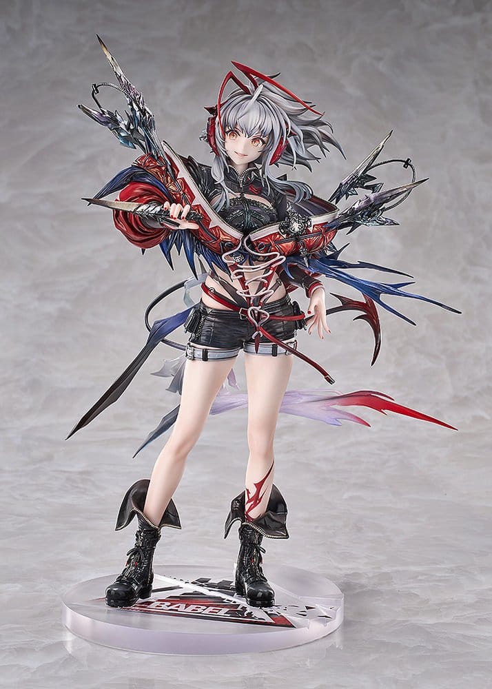 Arknights Figura PVC 1/7 Wiš'adel 27 cm