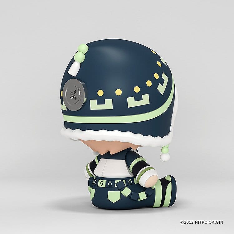 Dramatical Murder Figura Mini Huggy Good Smile Noiz 7 cm