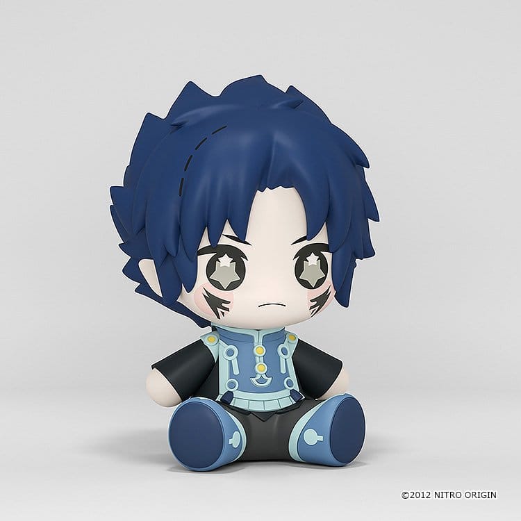 Dramatical Murder Figura Mini Huggy Good Smile Ren 7 cm