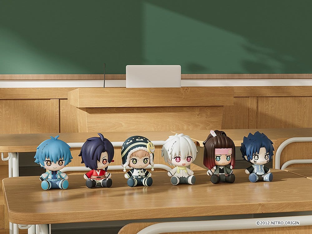 Dramatical Murder Figura Mini Huggy Good Smile Ren 7 cm
