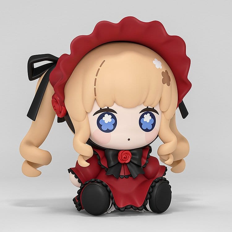 Rozen Maiden Figura Mini Huggy Good Smile Shinku 7 cm