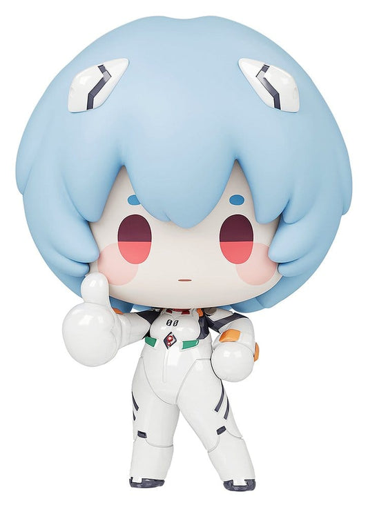 Rebuild of Evangelion Figura Mini Good Rei Ayanami 8 cm