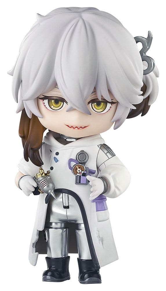 Reverse: 1999 Nendoroid Figura Medicine Pocket 10 cm