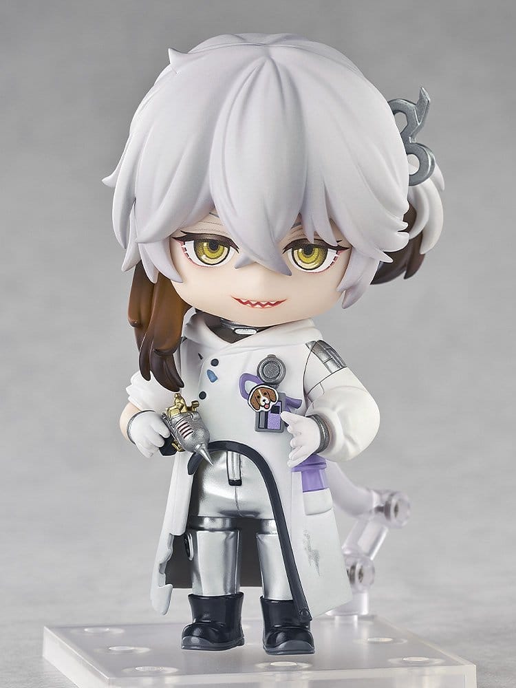 Reverse: 1999 Nendoroid Figura Medicine Pocket 10 cm