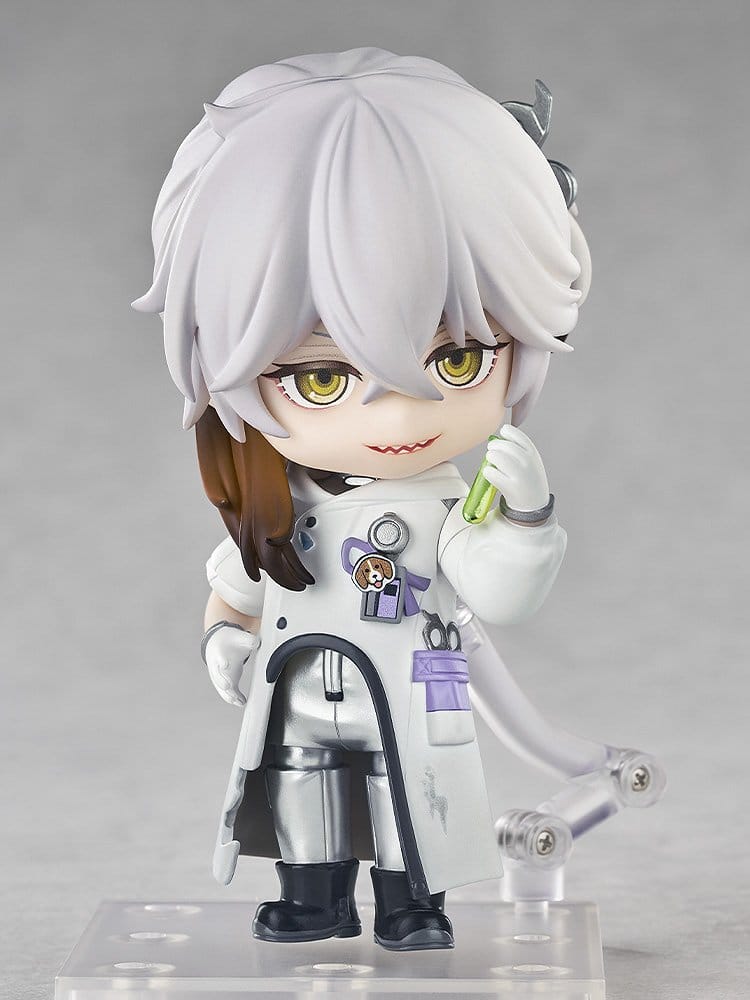 Reverse: 1999 Nendoroid Figura Medicine Pocket 10 cm