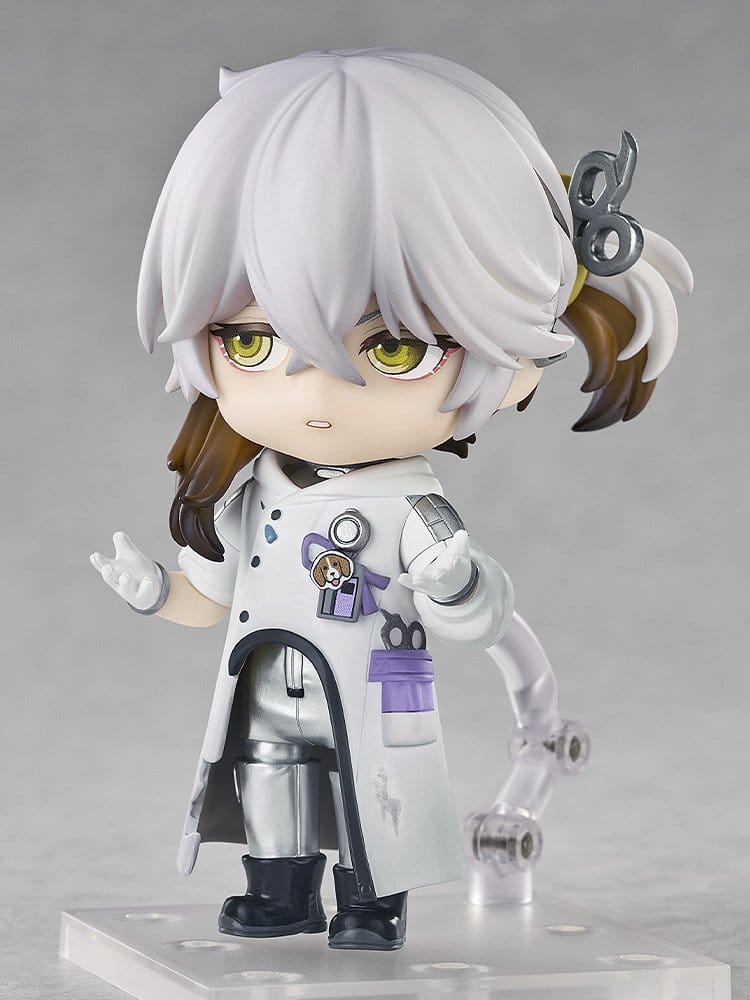 Reverse: 1999 Nendoroid Figura Medicine Pocket 10 cm