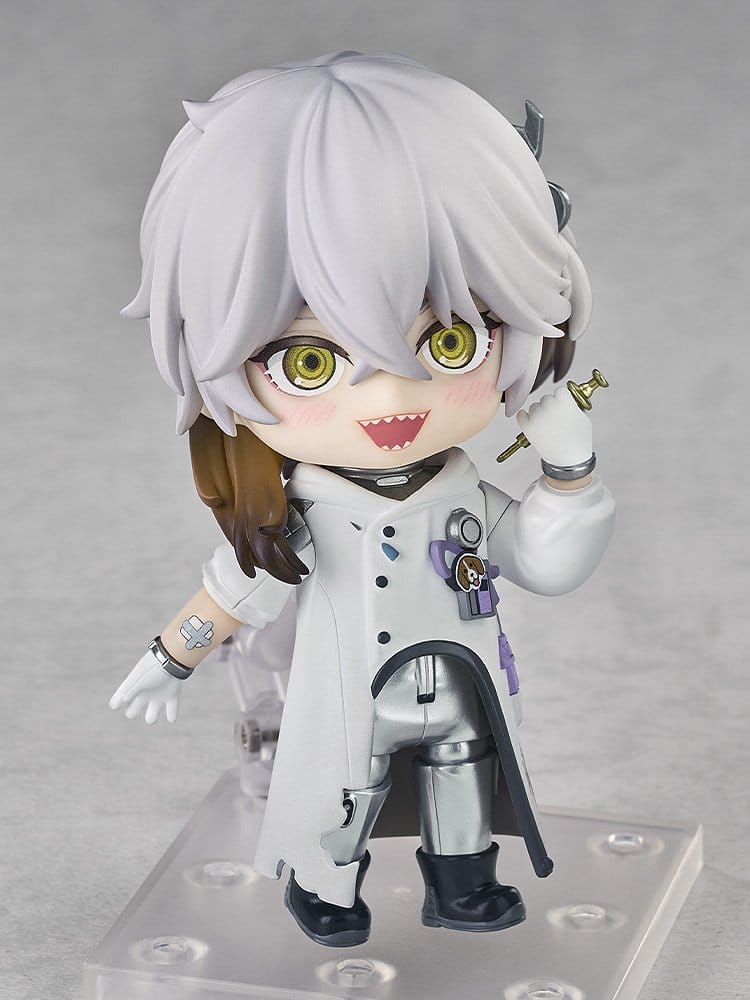 Reverse: 1999 Nendoroid Figura Medicine Pocket 10 cm