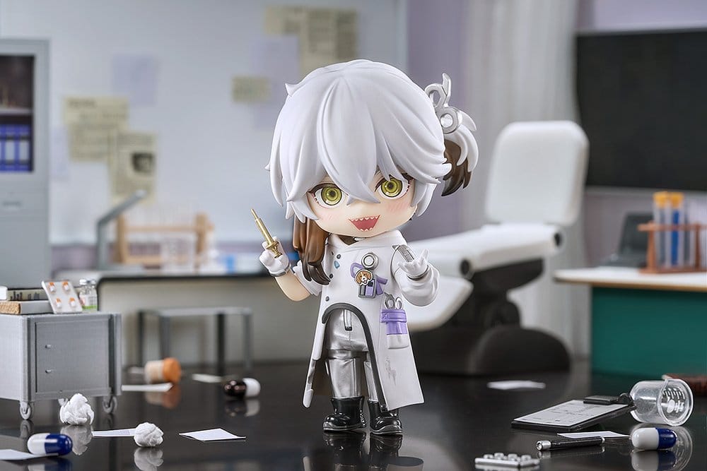 Reverse: 1999 Nendoroid Figura Medicine Pocket 10 cm