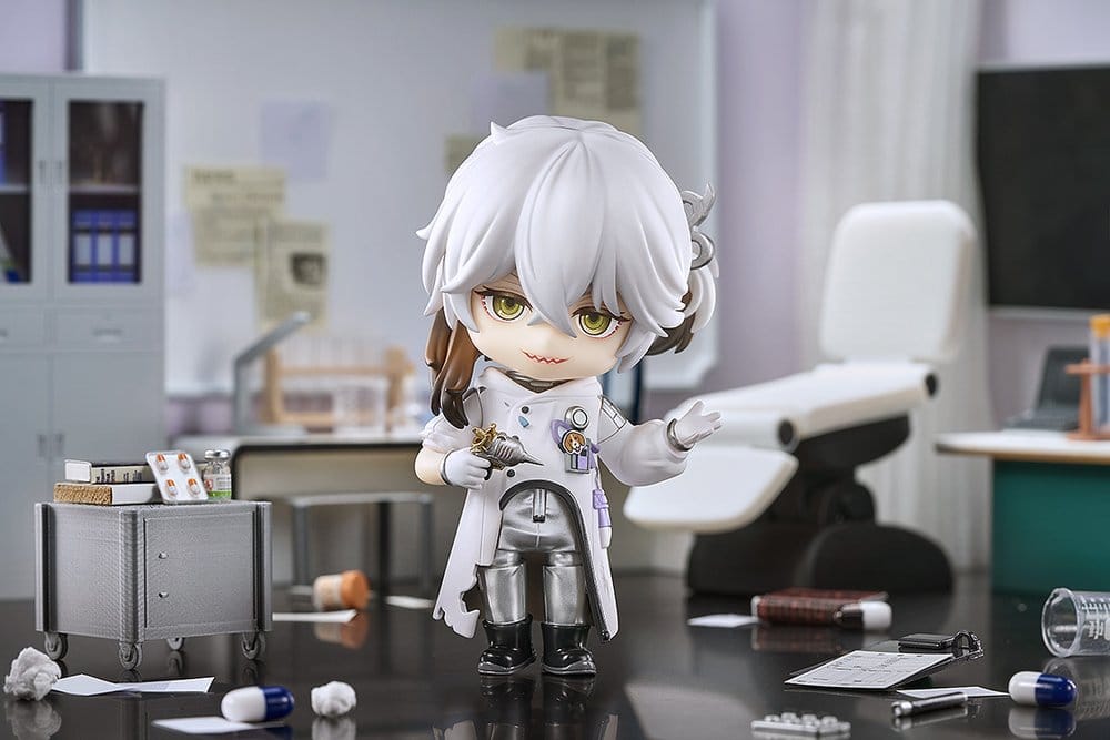 Reverse: 1999 Nendoroid Figura Medicine Pocket 10 cm