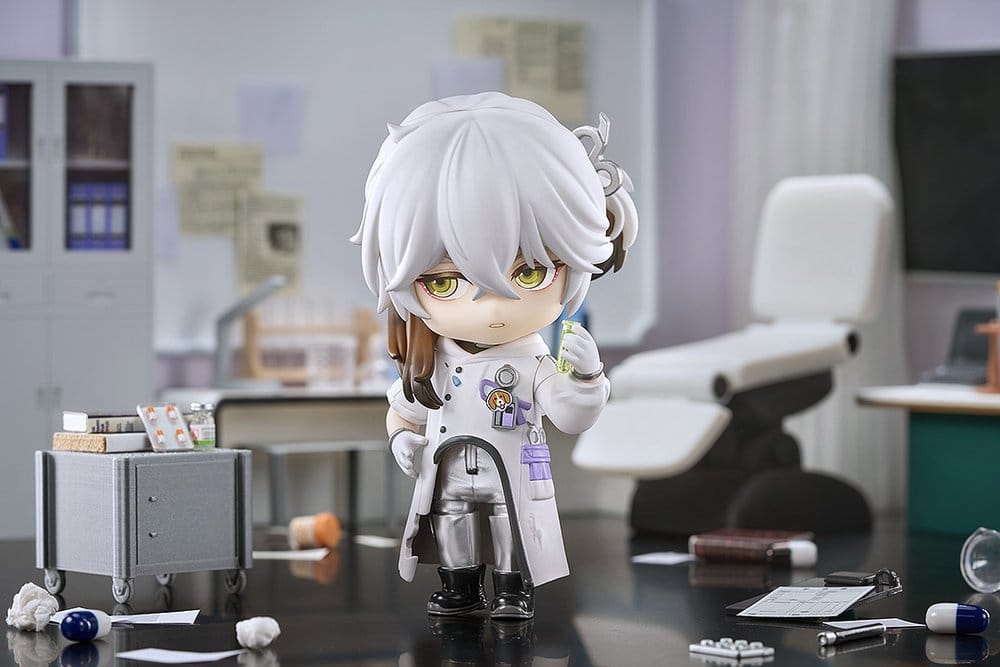 Reverse: 1999 Nendoroid Figura Medicine Pocket 10 cm