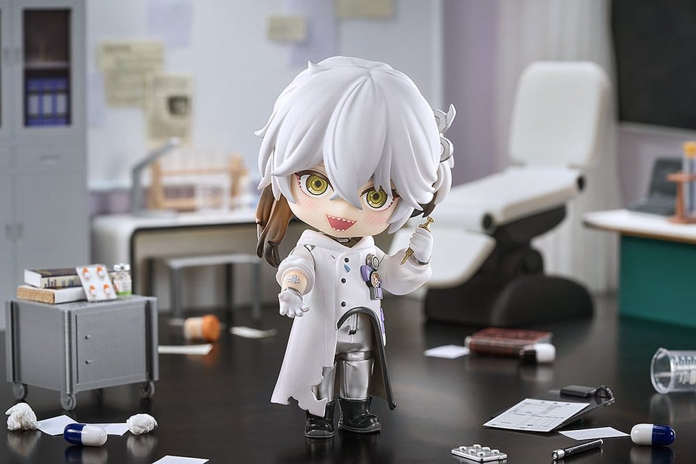 Reverse: 1999 Nendoroid Figura Medicine Pocket 10 cm