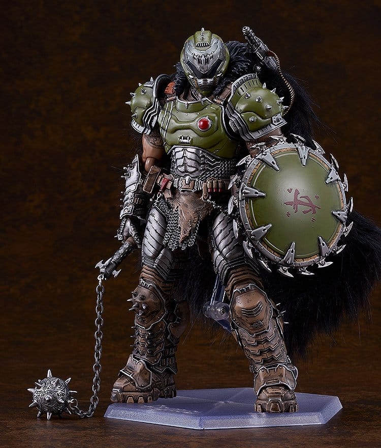 Doom: The Dark Ages Figma Figura Doom Slayer DX Ver. 17 cm