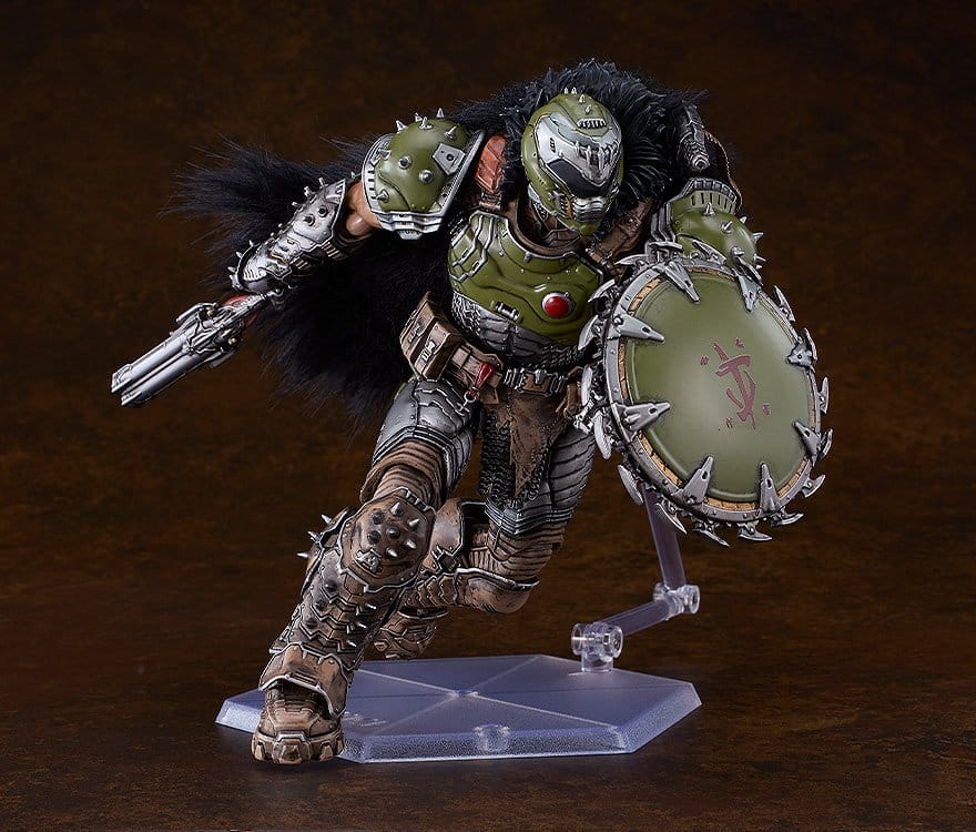 Doom: The Dark Ages Figma Figura Doom Slayer DX Ver. 17 cm