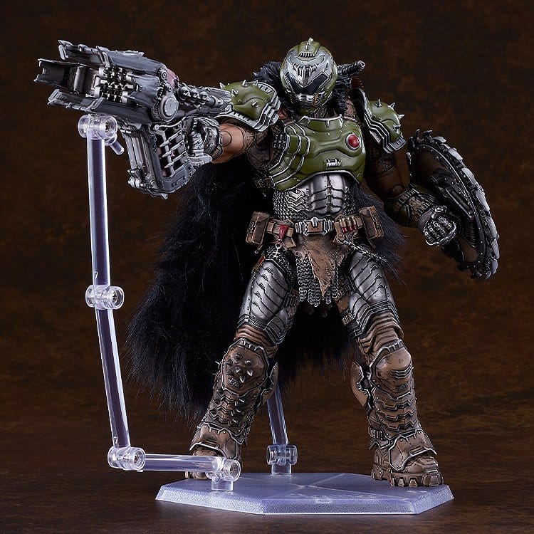 Doom: The Dark Ages Figma Figura Doom Slayer DX Ver. 17 cm