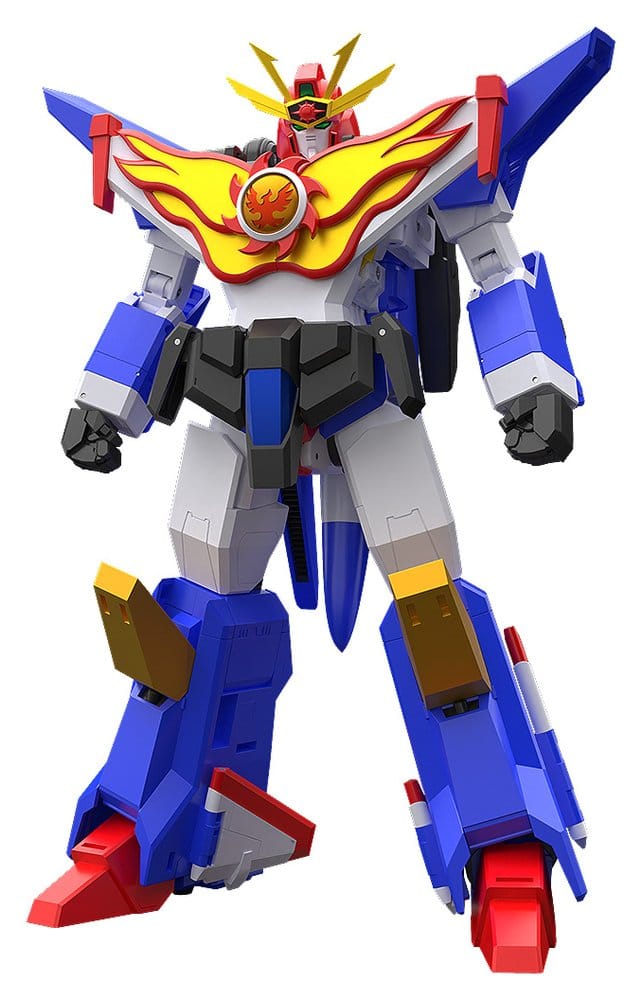 The Brave Fighter of Sun Fighbird Figura The Gattai Fighbird 25 cm