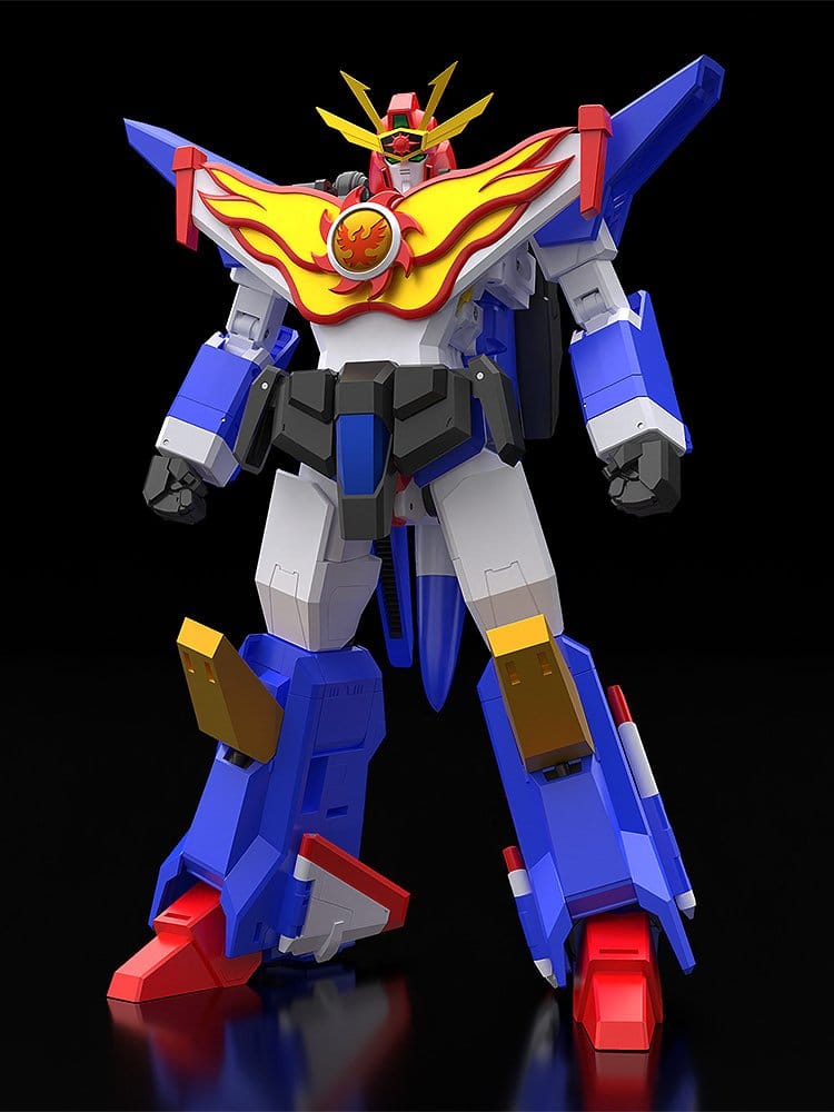 The Brave Fighter of Sun Fighbird Figura The Gattai Fighbird 25 cm