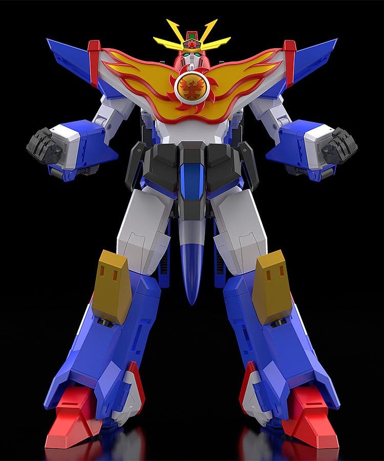 The Brave Fighter of Sun Fighbird Figura The Gattai Fighbird 25 cm