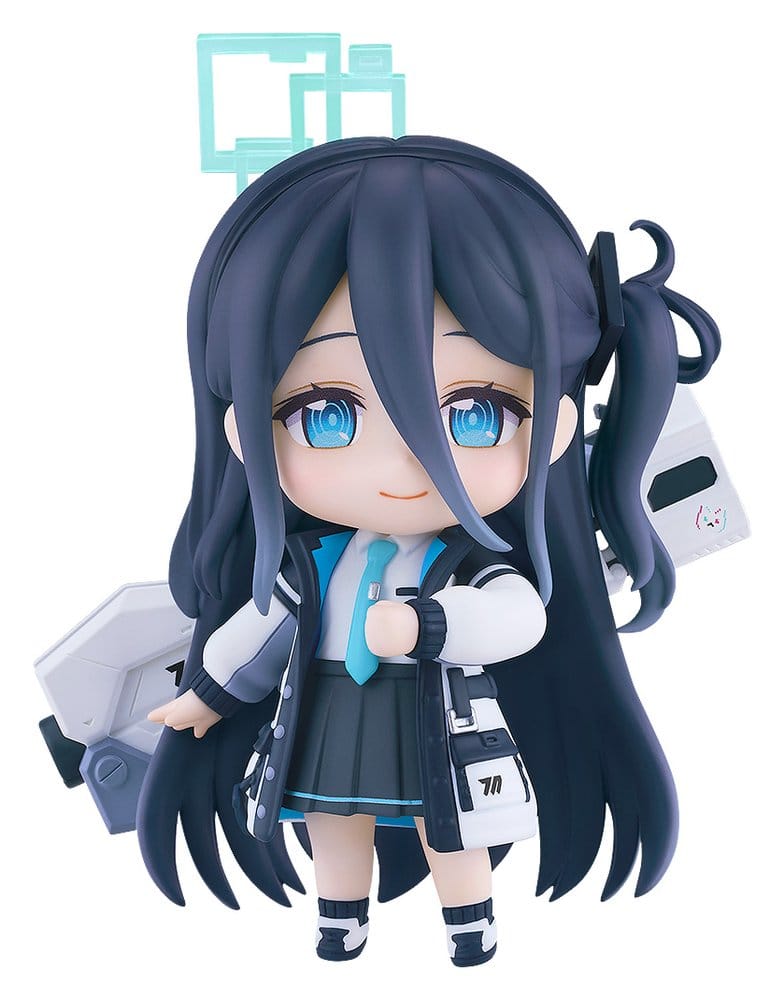 Blue Archive Nendoroid Figura Aris Tendou 10cm
